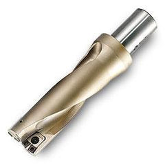 2.250" - 2.375" Adj Dia - Indexable Cartridge Drill - Apex Tool & Supply