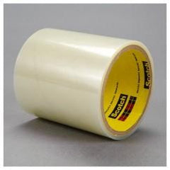 54X60YDS 9628FL CLR 3M DBL CTD TAPE - Apex Tool & Supply