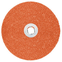 3M Cubitron II Fibre Disc 987C GL Quick Change 7″ 60+ - Apex Tool & Supply
