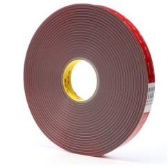 1X36 YDS 4956F GRAY 3M VHB TAPE - Apex Tool & Supply