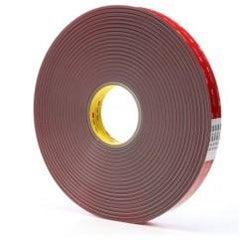 1X36 YDS 4956F GRAY 3M VHB TAPE - Apex Tool & Supply
