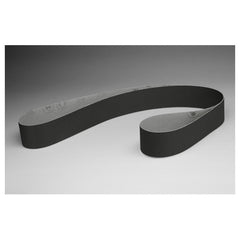 3M Cloth Belt 464W 400 YF-weight 1 in × 77 in Film-lok Single-flex 200 per case - Apex Tool & Supply