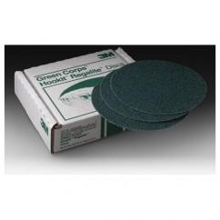 5" x NH - 40 Grit - 751U Paper Disc - Apex Tool & Supply