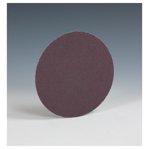3M Cloth Disc 341D 40 X-weight 24″ x NH Die 2400Q - Apex Tool & Supply
