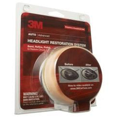 HAZ57 HEADLIGHT LENS RESTORATION - Apex Tool & Supply