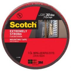1X400" SCOTCH EXTEME MOUNTING - Apex Tool & Supply