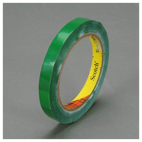 Scotch Color Coding Tape 690 Green 12 mm × 66 m - Apex Tool & Supply