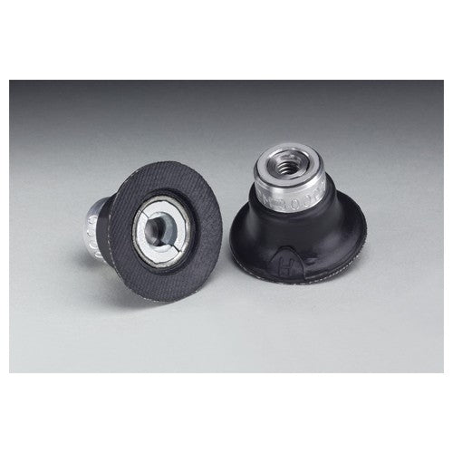 ‎3M Roloc Disc Pad TR 45100 Hard 1-1/2″ 1/4-20 Internal - Apex Tool & Supply