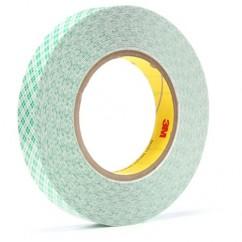 List 9589 3/4" x 36 yds Double Coated Film Tape - White - Apex Tool & Supply
