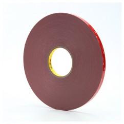 1/2X72 4936F GRAY 3M VHB TAPE - Apex Tool & Supply