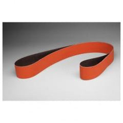 4 x 132" - P100 Grit - Ceramic - Cloth Belt - Apex Tool & Supply