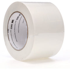 3M Vinyl Duct Tape 3903 White 3″ × 50 yd 6.5 mil 18 Roll/Case Individually Wrapped Conveniently Packaged - Apex Tool & Supply