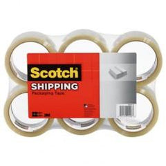 2.8X54.6YDS SHIPPING PACKAGING TAPE - Apex Tool & Supply