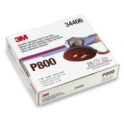6 - P800 Grit - 34406 Disc - Apex Tool & Supply