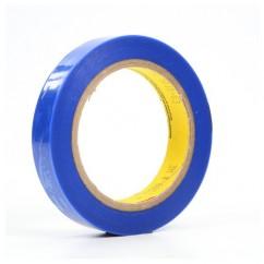 3/4X72 YDS 8901 BLUE 3M POLY TAPE - Apex Tool & Supply