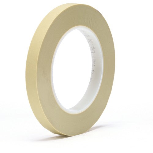 Scotch Fine Line Tape 218 Green 1/2″ × 60 yd 5.0 mil - Apex Tool & Supply