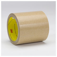 3M Adhesive Transfer Tape 950 Clear 0.25″ × 60 yd 5 Mil - Apex Tool & Supply