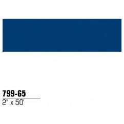 2X50' REFLECTIVE STRIPING TAPE BLUE - Apex Tool & Supply