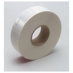 2X50 YDS WHT CONSPICUITY MARKINGS - Apex Tool & Supply
