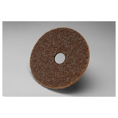 Scotch-Brite Surface Conditioning Disc SC-DH A/O Coarse 5″ × 7/8″ - Apex Tool & Supply