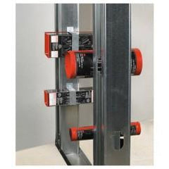 4" SQUARE PASS-THROUGH TRIPLE MNTG - Apex Tool & Supply