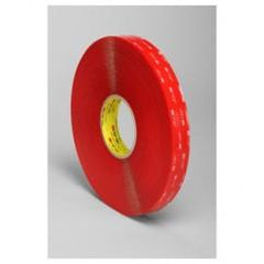 List 4910 1" x 36 yds VHB Acrylic Foam Tape - Apex Tool & Supply