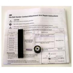FILE BELT ARM REBAIR KIT 28374 - Apex Tool & Supply