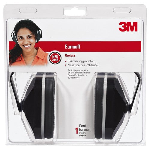 ‎3M Basic Earmuff 90540-6C - Apex Tool & Supply