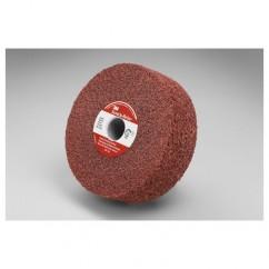 6X4X1 5A MED METAL FINISHING WHEEL - Apex Tool & Supply