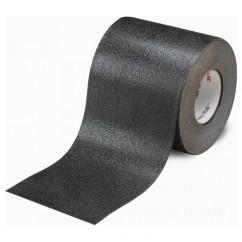 List 510 6" x 60' Slip Resistant Conformable Tape - Roll Black - Apex Tool & Supply