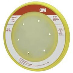 8" HOOKIT DISC PAD DUST FREE - Apex Tool & Supply