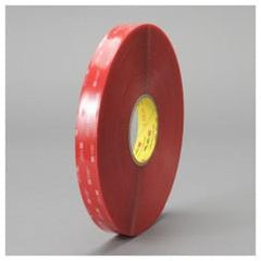 1X72 YDS 4905 CLEAR 3M VHB TAPE - Apex Tool & Supply