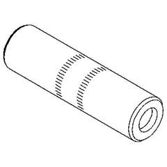 3M Scotchlok Aluminum Connector 20003 up to 35 kV 2 AWG Pink - Apex Tool & Supply