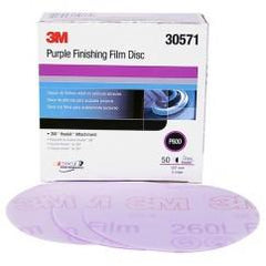 5 - P600 Grit - 30571 Film Disc - Apex Tool & Supply