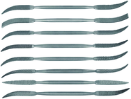 Teborg 6-pc Shape SET, Medium - Apex Tool & Supply