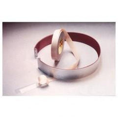 1/2X36 YDS 9731 CLR DBL COATED TAPE - Apex Tool & Supply