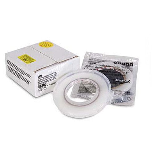 3M Smooth Transition Tape 06800 1/4″ × 30 ft (6.4 mm × 9.14 m) - Apex Tool & Supply