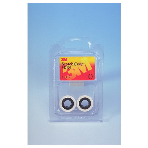 ‎3M ScotchCode Wire Marker Tape Refill Roll SDR 0-9 - Apex Tool & Supply