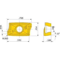 AOMT184816PEER-H MP7130 INSERT