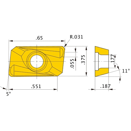 APMT1604PDER VP15TF