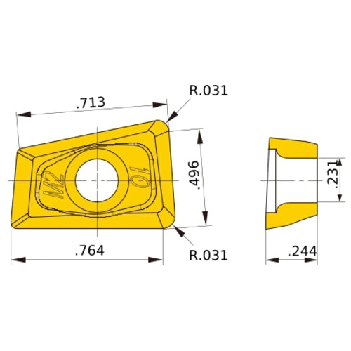QOMT2062R-M2 VP30RT