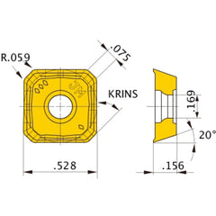 SEMT13T3AGSN-JM VP15TF INSERT
