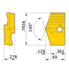 TAWNH0049T VP15TF DRILLING INSERT