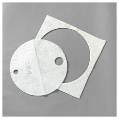 3M Petroleum Sorbent Drum Cover P-DC22DD High Capacity - Apex Tool & Supply
