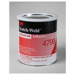 HAZ03 1 GAL IND ADHESIVE BLACK - Apex Tool & Supply