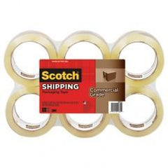 1.88X54.6 YDS PACKAGING TAPE 3750 - Apex Tool & Supply