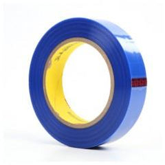 1X72 YDS 8902 BLUE 3M POLY TAPE - Apex Tool & Supply