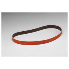 3M Cloth Belt 777F P120 YF-weight 3/8 in × 85 in Film-lok Single-flex - Apex Tool & Supply