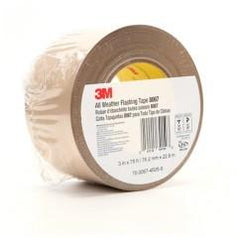 3X75' 8067 TAN 3M FLASHING TAPE - Apex Tool & Supply