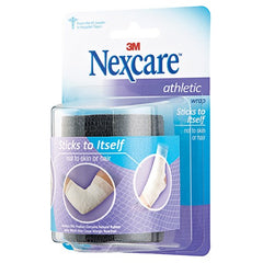 Nexcare Athletic Wrap CR-3BK 3″ × 80″ (76 2 mm × 2 03 m) Unstretched - Apex Tool & Supply